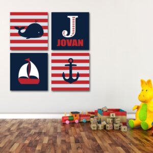 Štampa dečijih slika – Jovan the sailor